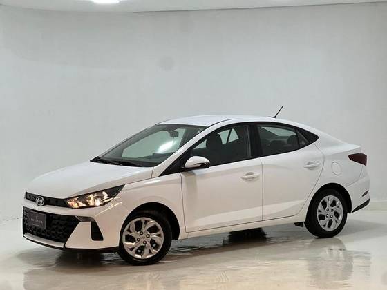 HYUNDAI HB20 1.0 12V FLEX COMFORT PLUS MANUAL